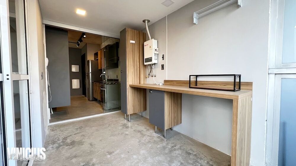 Apartamento à venda com 1 quarto, 75m² - Foto 9