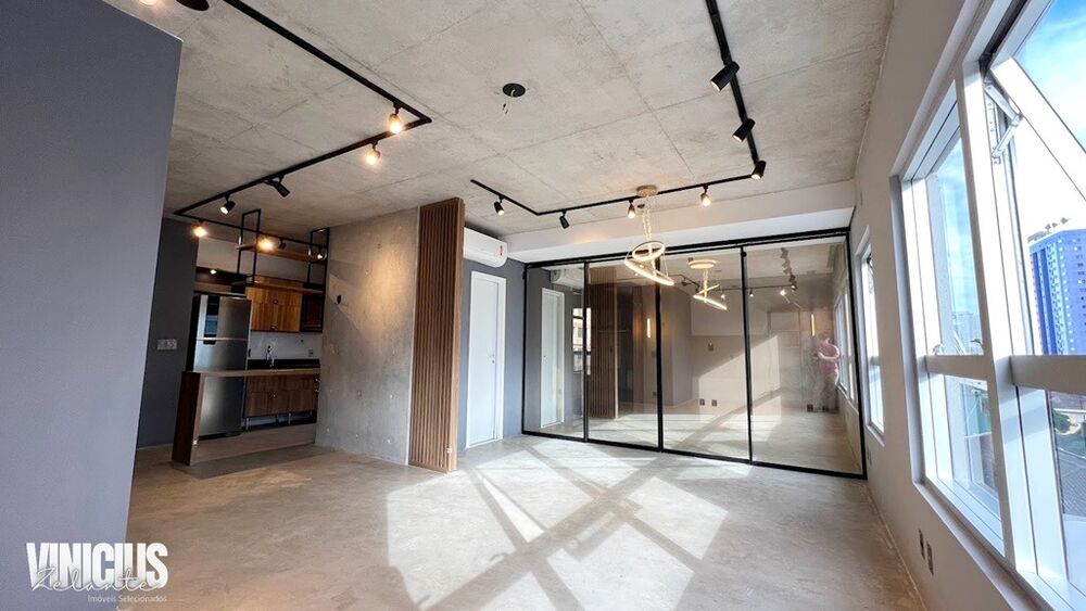 Apartamento à venda com 1 quarto, 75m² - Foto 2