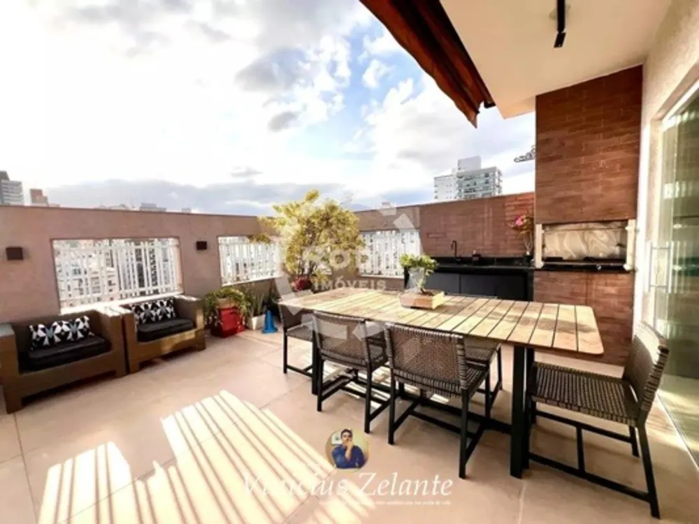 Cobertura, 4 quartos, 323 m² - Foto 2