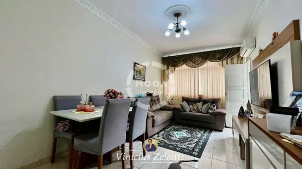 Apartamento, 3 quartos, 91 m² - Foto 1