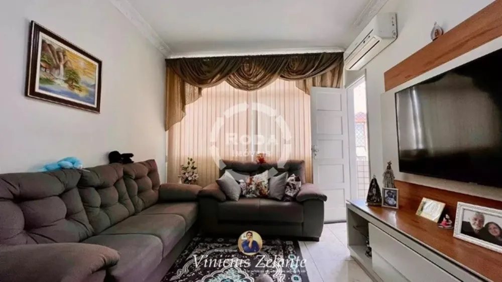 Apartamento, 3 quartos, 91 m² - Foto 3