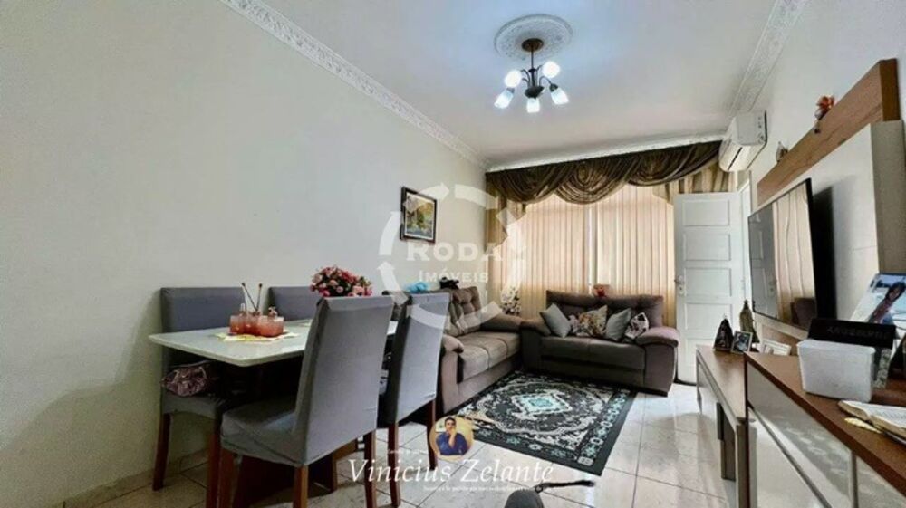 Apartamento, 3 quartos, 91 m² - Foto 1