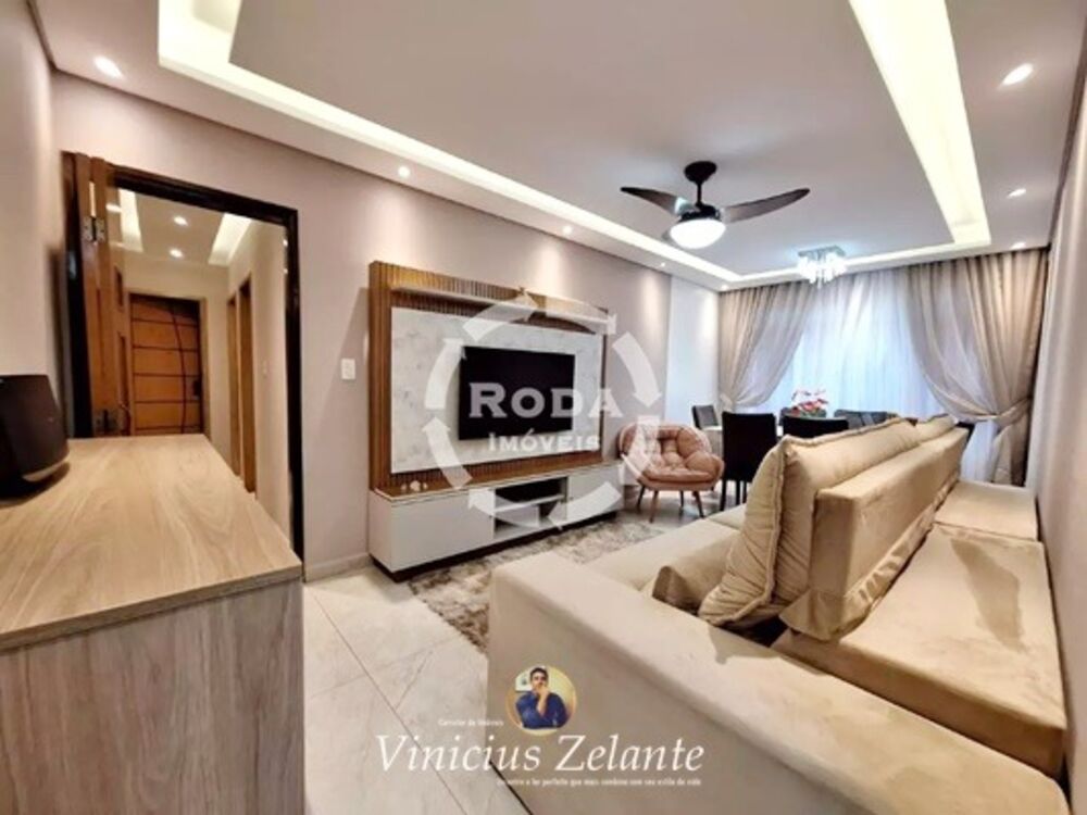 Apartamento, 2 quartos, 74 m² - Foto 2