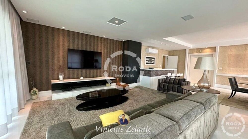 Apartamento à venda com 4 quartos, 400m² - Foto 6