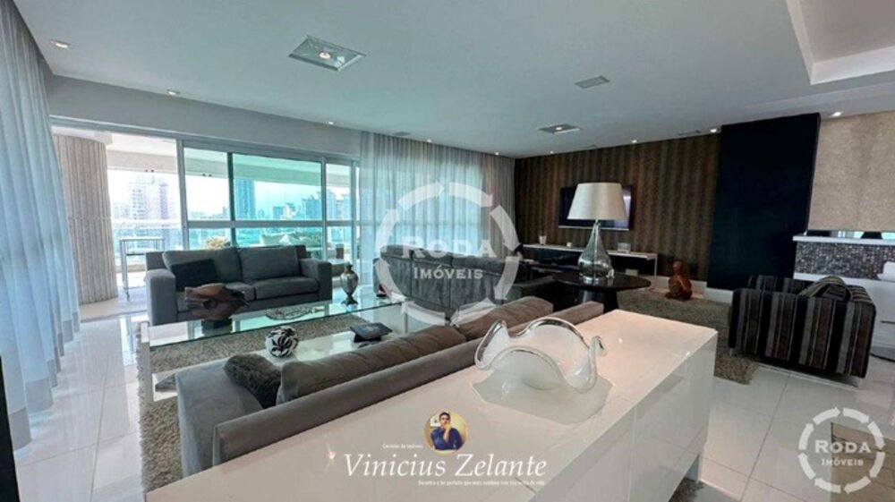 Apartamento à venda com 4 quartos, 400m² - Foto 9