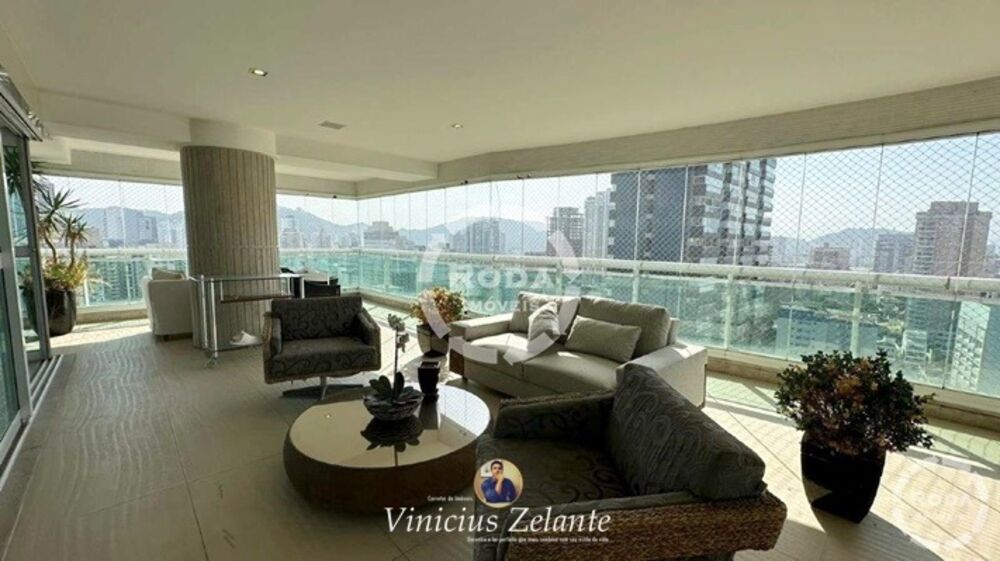 Apartamento à venda com 4 quartos, 400m² - Foto 1
