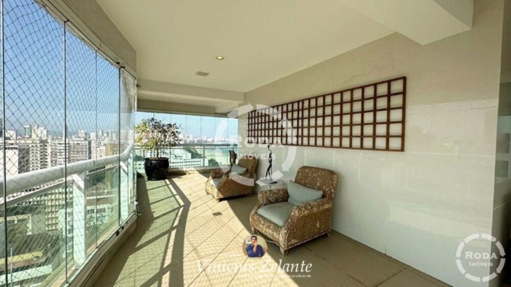 Apartamento à venda com 4 quartos, 400m² - Foto 3