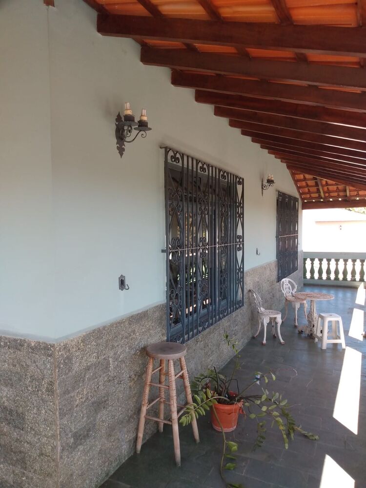 Casa, 4 quartos, 374 m² - Foto 1