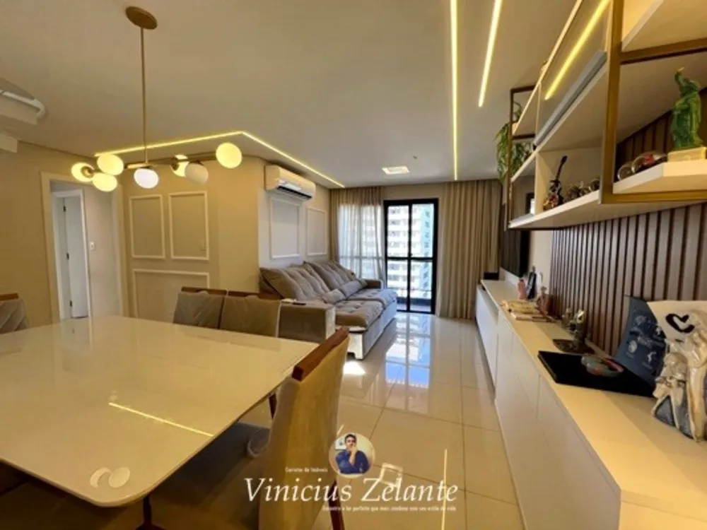 Cobertura, 3 quartos, 140 m² - Foto 1