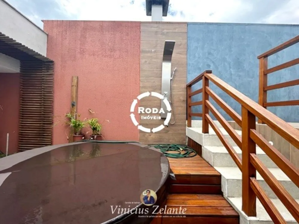 Casa, 3 quartos, 230 m² - Foto 2