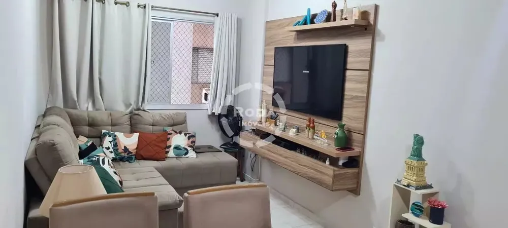Apartamento, 2 quartos, 70 m² - Foto 2