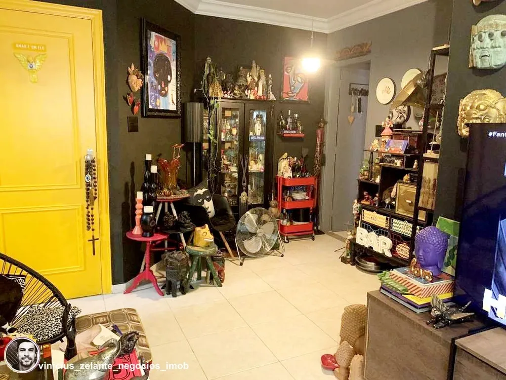 Apartamento, 3 quartos, 92 m² - Foto 2