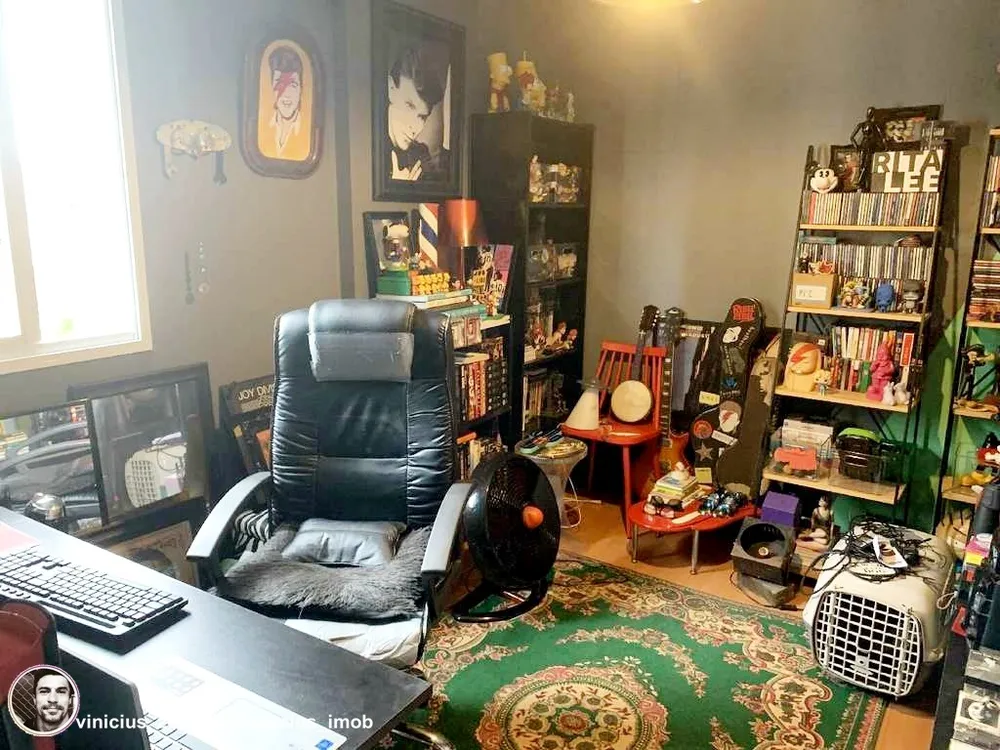 Apartamento, 3 quartos, 92 m² - Foto 3
