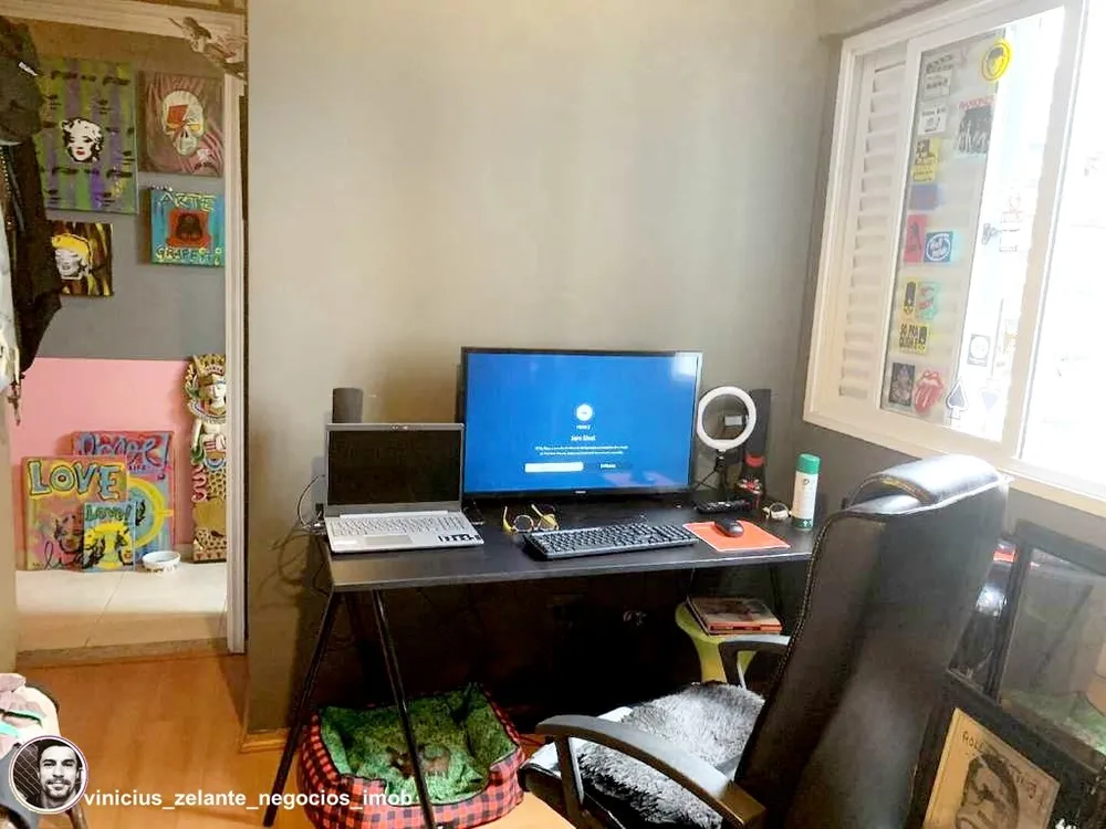 Apartamento, 3 quartos, 92 m² - Foto 8