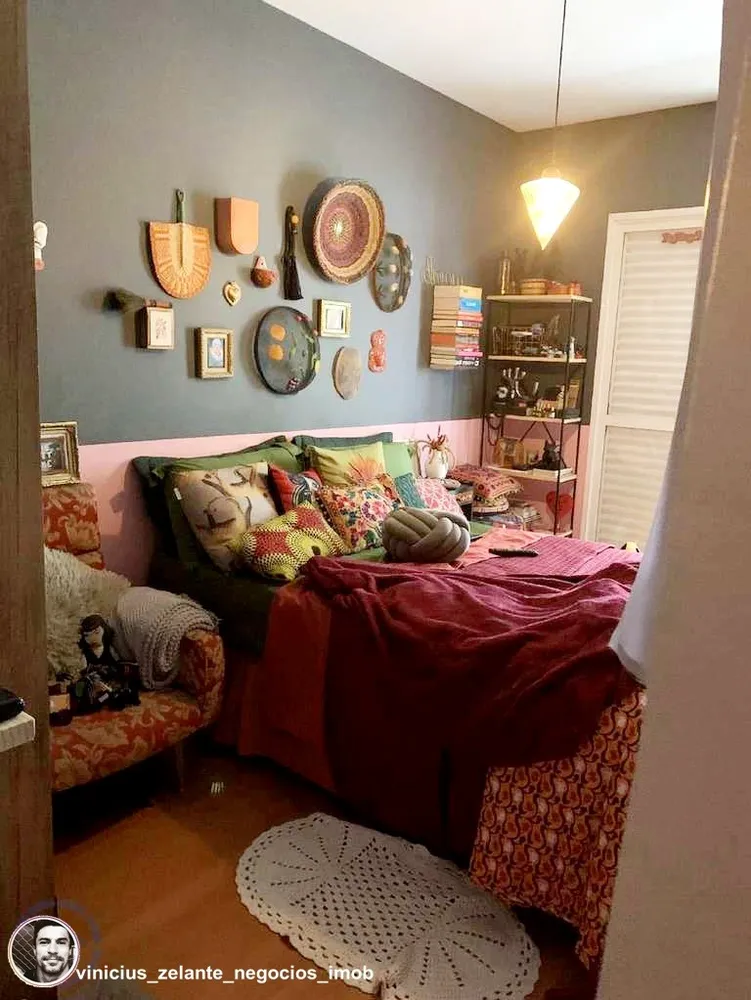 Apartamento, 3 quartos, 92 m² - Foto 1