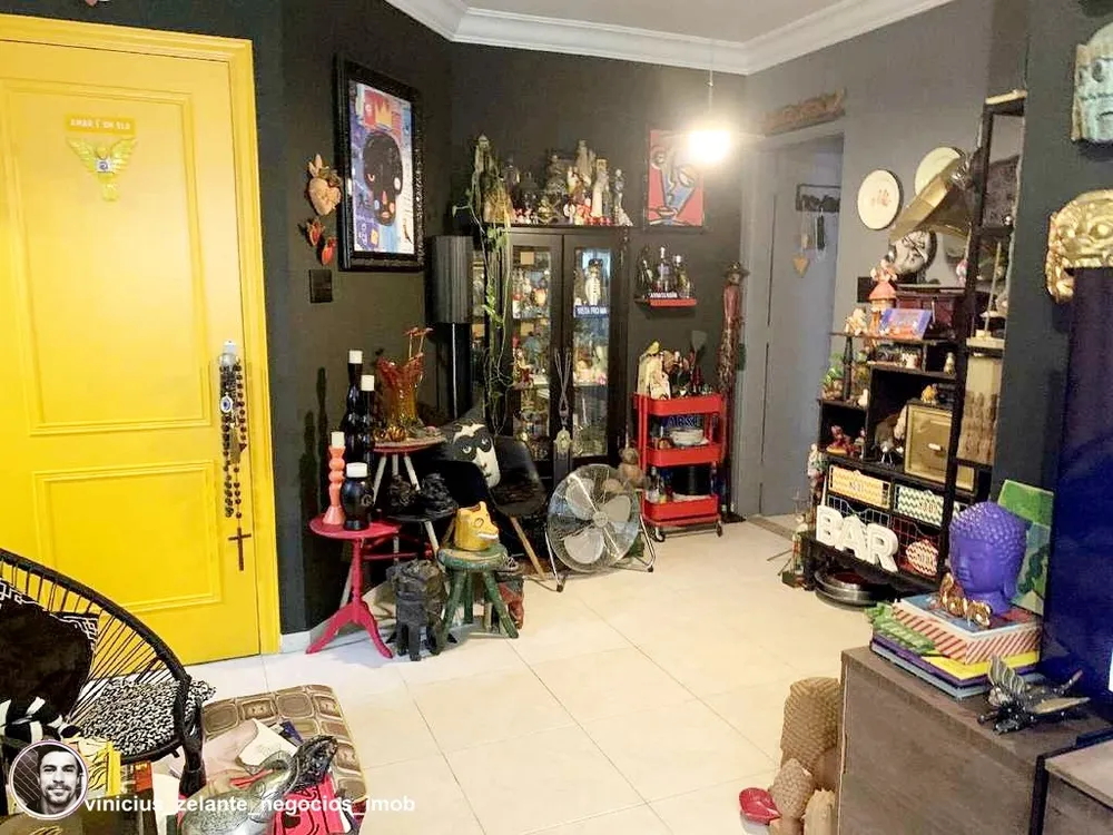 Apartamento, 3 quartos, 92 m² - Foto 3