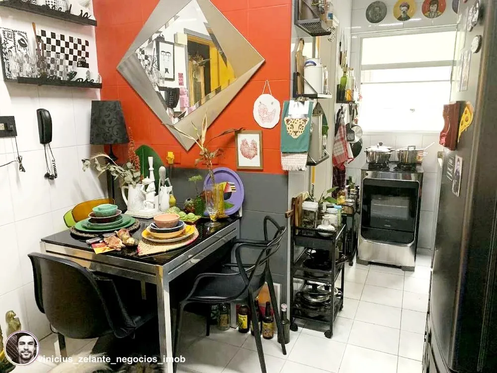 Apartamento, 3 quartos, 92 m² - Foto 4