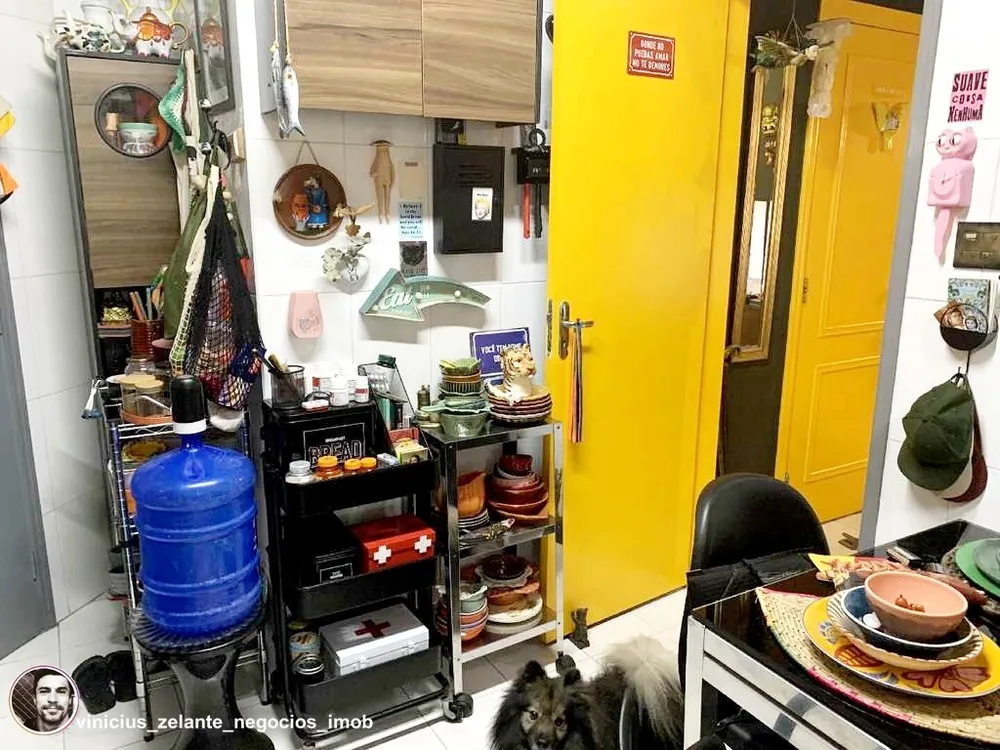 Apartamento, 3 quartos, 92 m² - Foto 2
