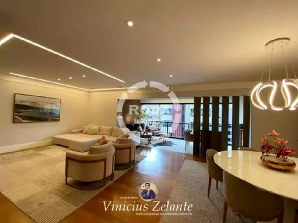 Apartamento, 4 quartos, 234 m² - Foto 8