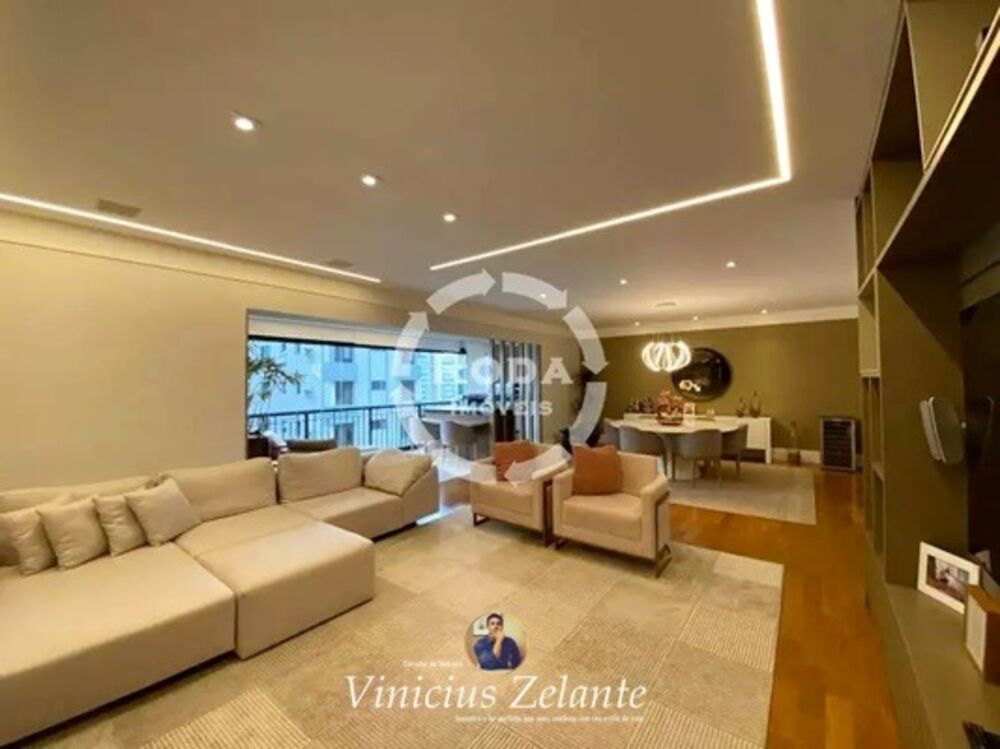 Apartamento, 4 quartos, 234 m² - Foto 3