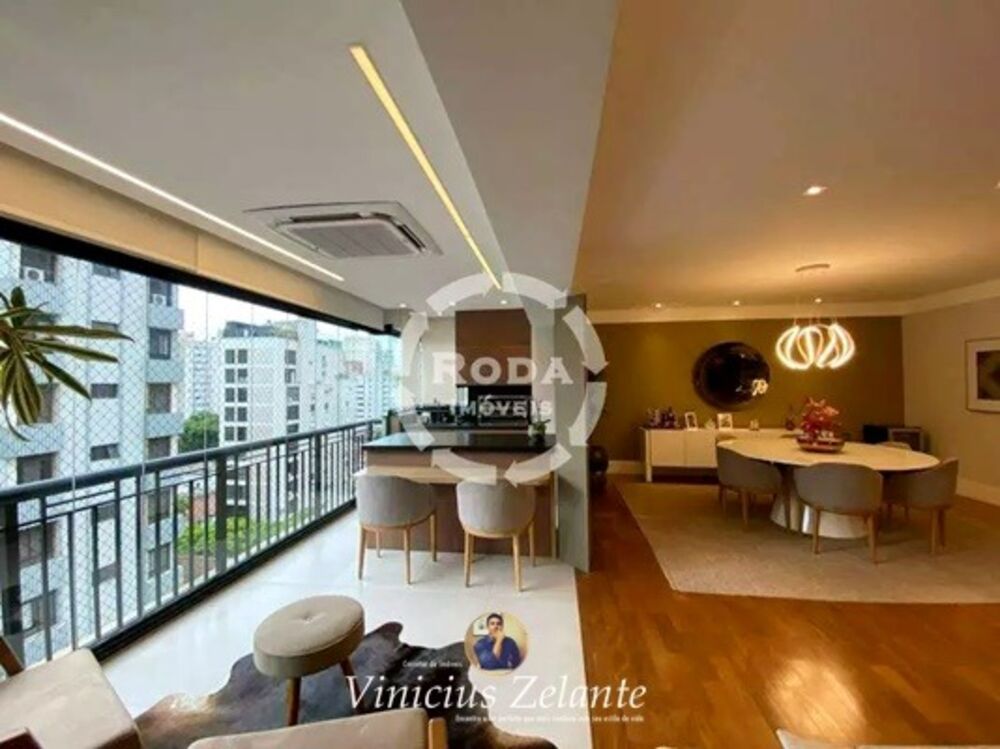 Apartamento, 4 quartos, 234 m² - Foto 7