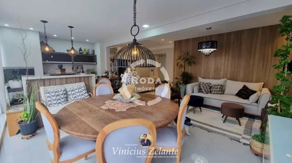 Apartamento, 3 quartos, 132 m² - Foto 2