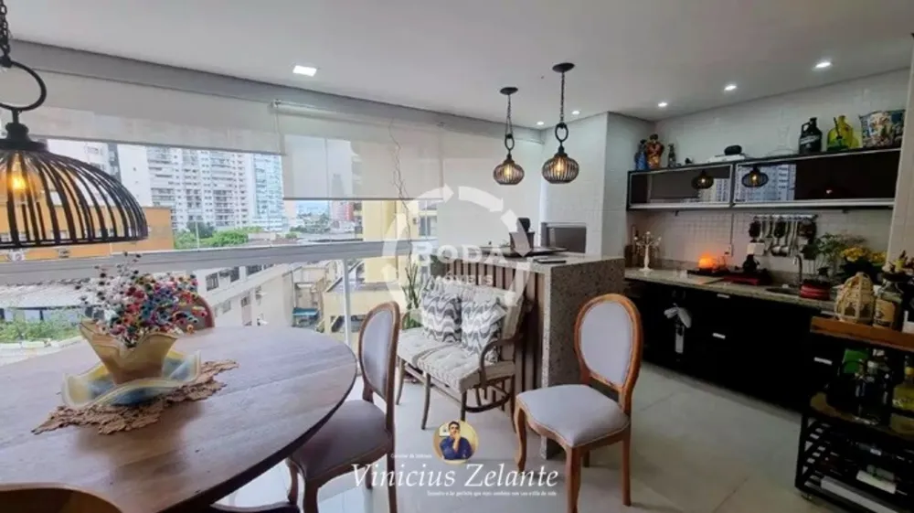 Apartamento, 3 quartos, 132 m² - Foto 1