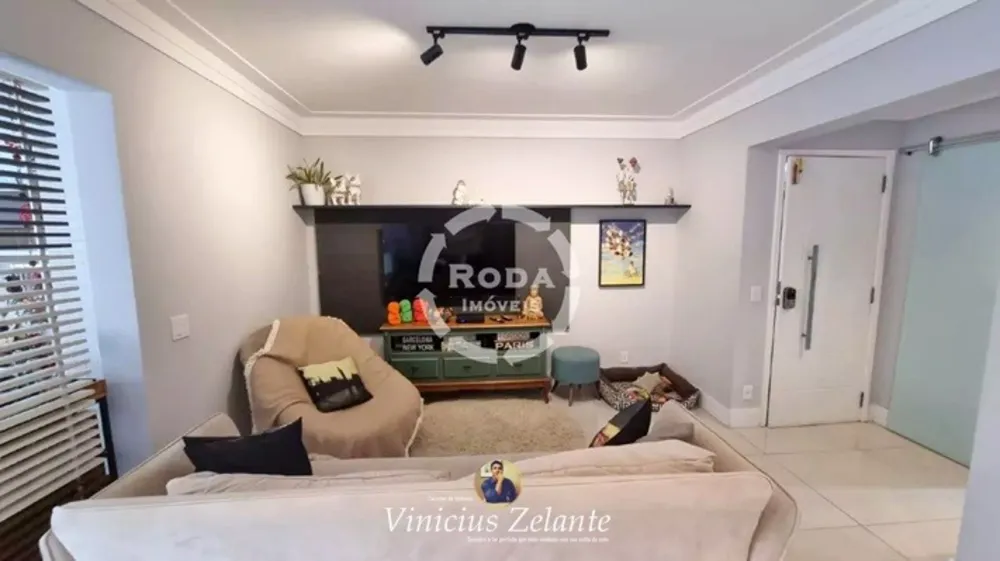 Apartamento, 3 quartos, 132 m² - Foto 4