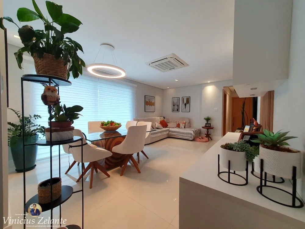 Apartamento, 3 quartos, 93 m² - Foto 1