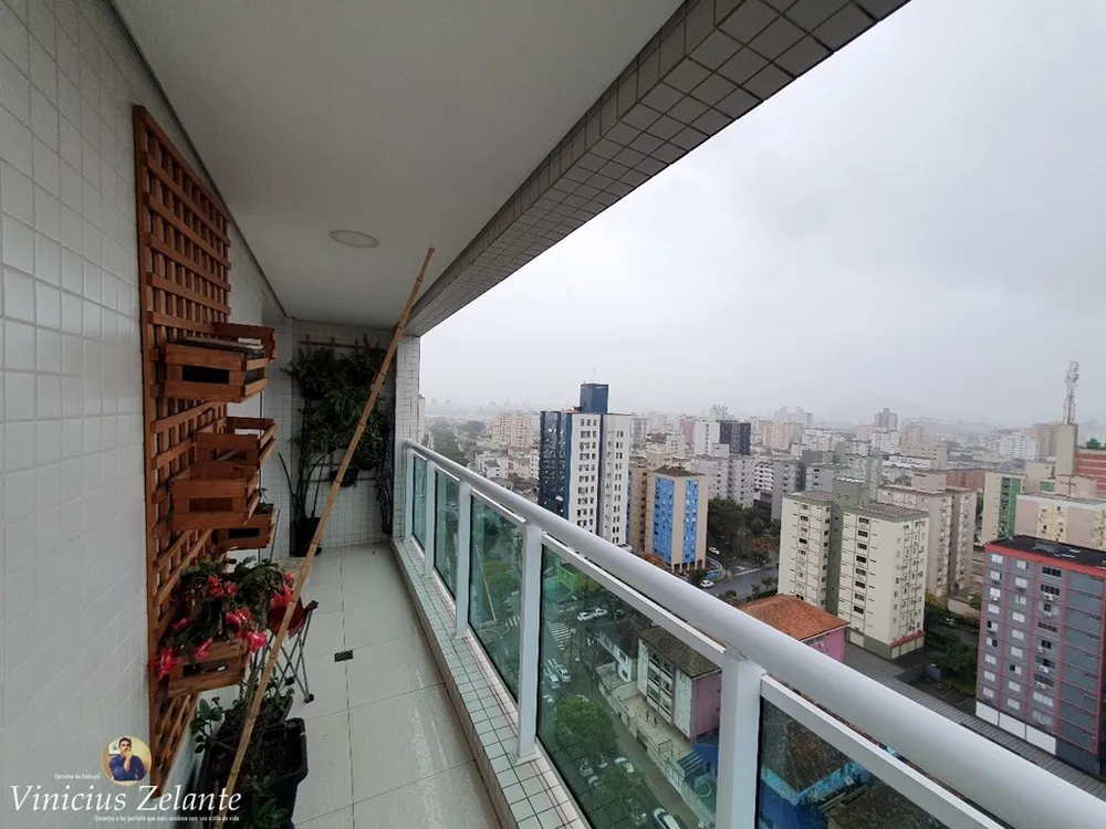 Apartamento, 3 quartos, 93 m² - Foto 2