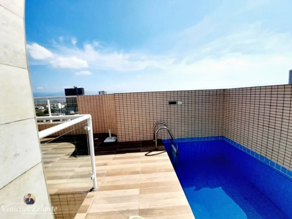 Cobertura, 3 quartos, 189 m² - Foto 2
