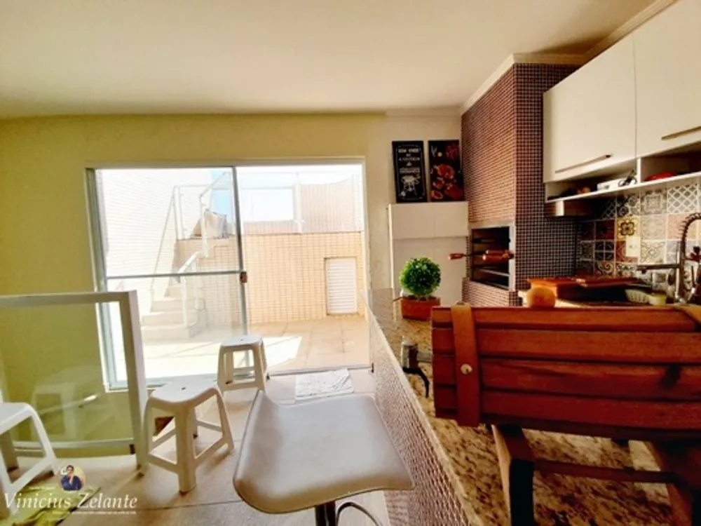 Cobertura, 3 quartos, 189 m² - Foto 1