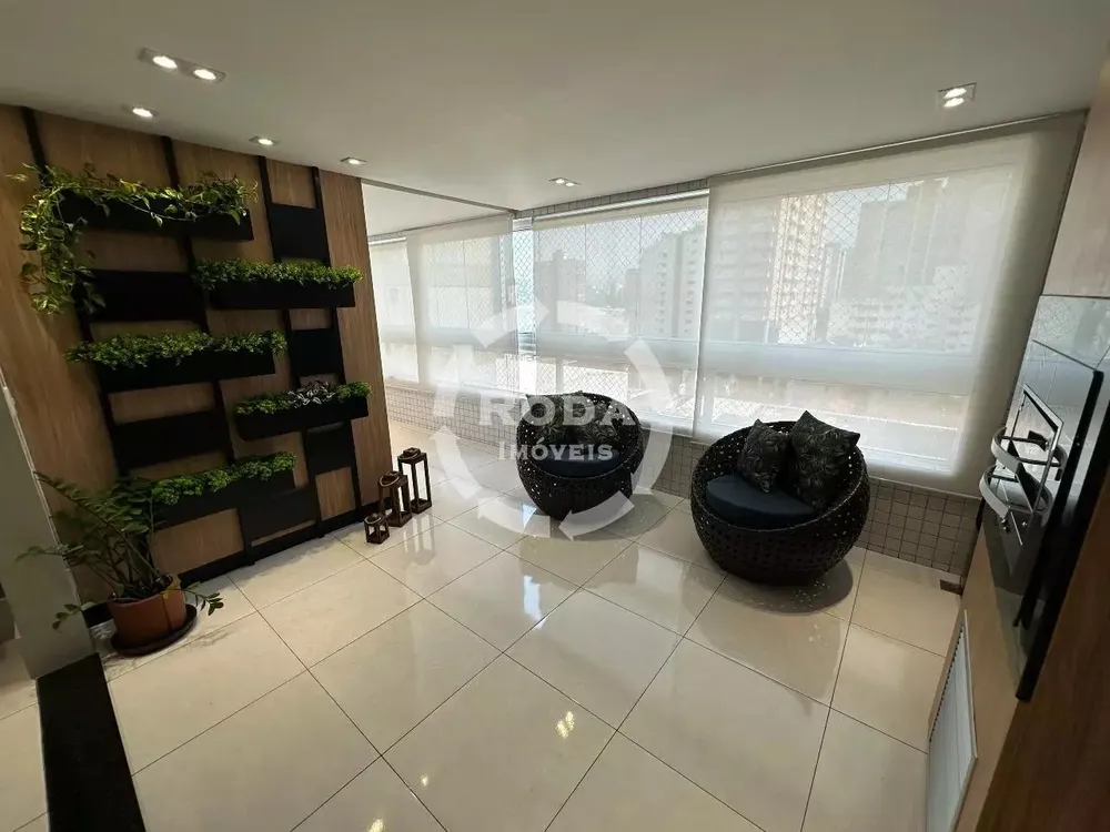 Apartamento, 3 quartos, 136 m² - Foto 1