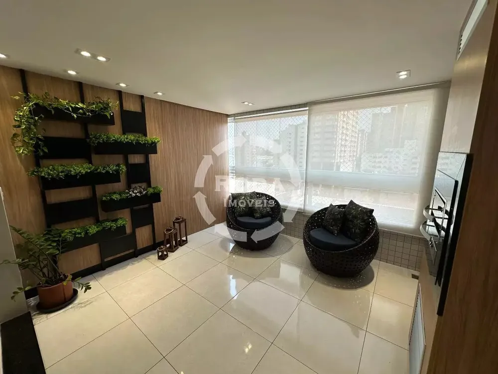 Apartamento, 3 quartos, 136 m² - Foto 4