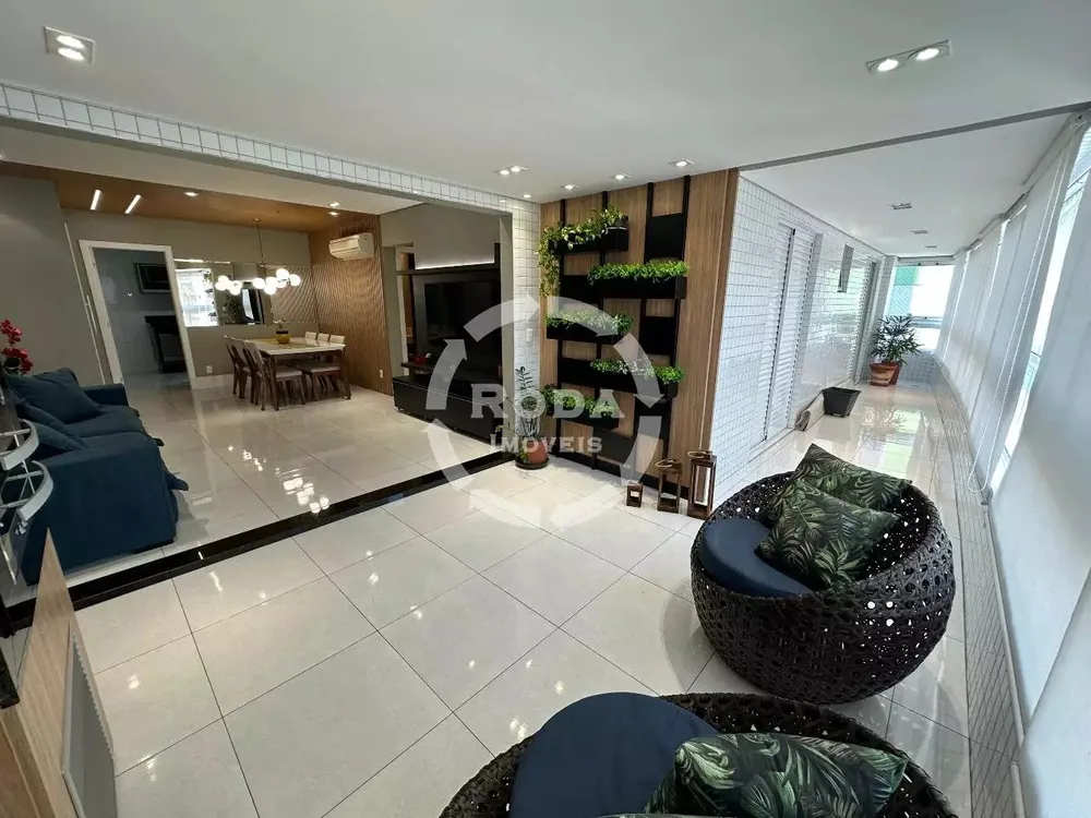 Apartamento, 3 quartos, 136 m² - Foto 9