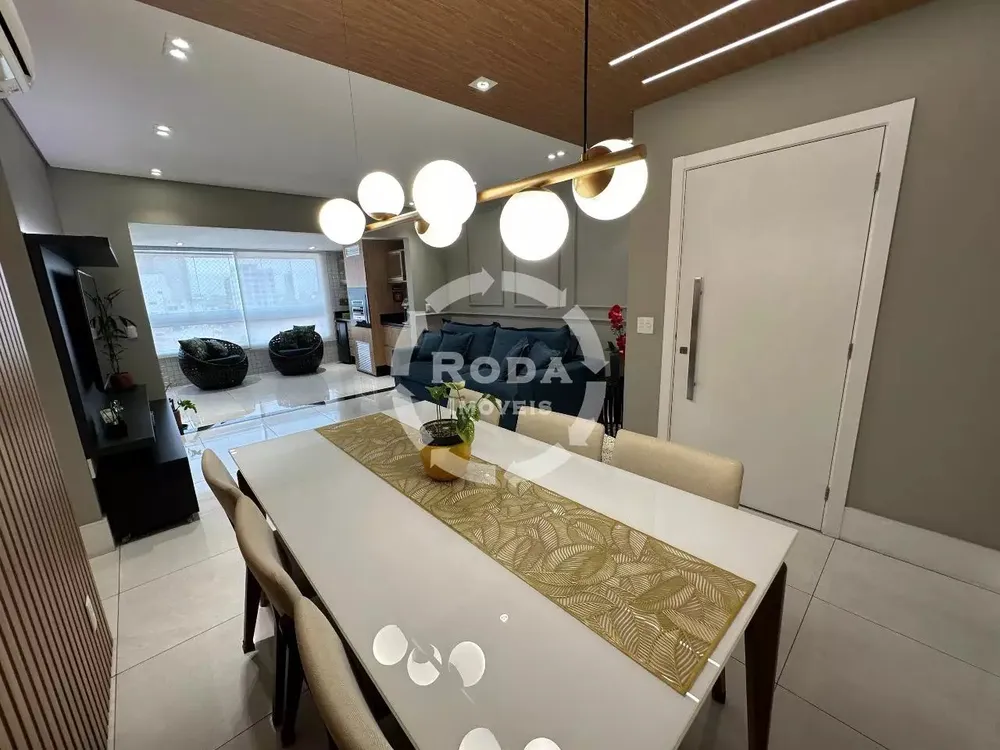 Apartamento, 3 quartos, 136 m² - Foto 2