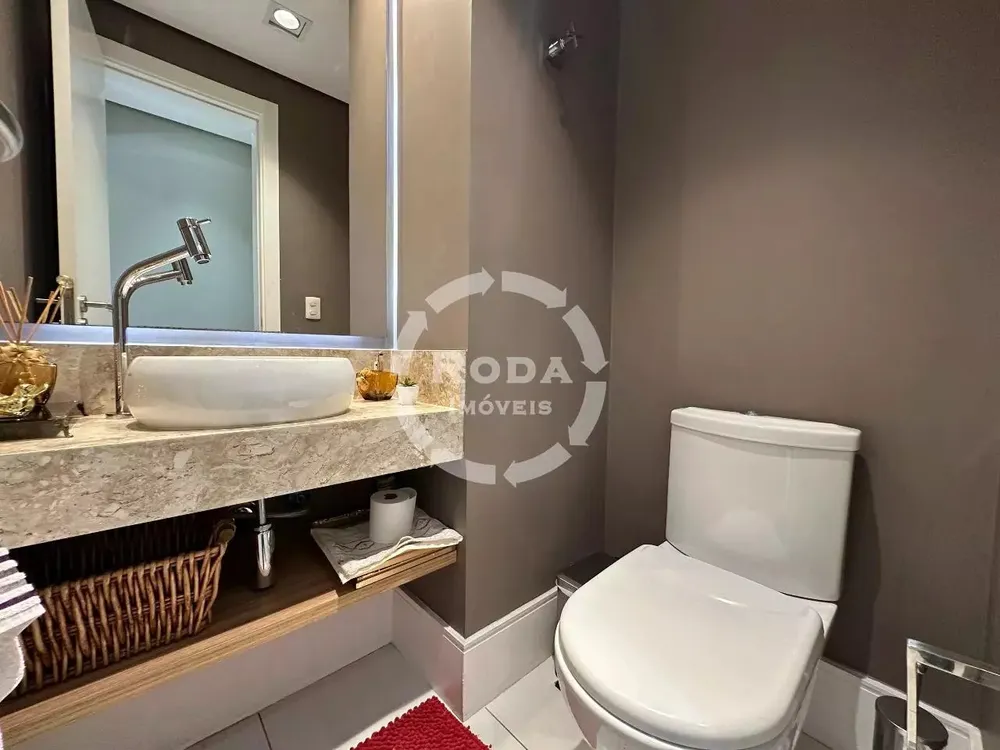 Apartamento, 3 quartos, 136 m² - Foto 3