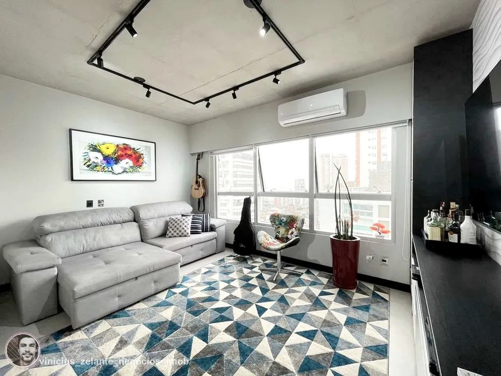 Apartamento, 1 quarto, 72 m² - Foto 1