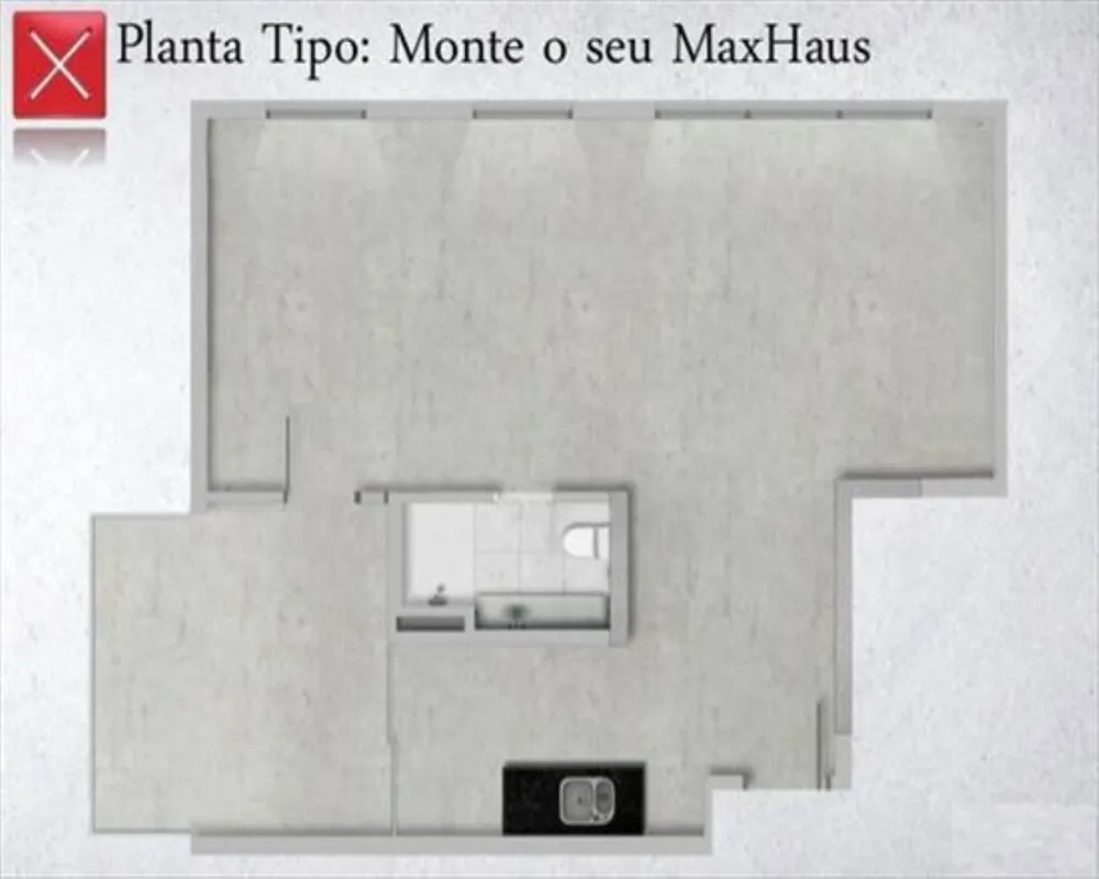 Apartamento, 1 quarto, 72 m² - Foto 32