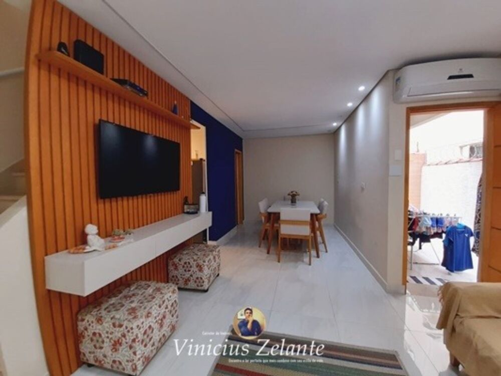 Casa, 2 quartos, 72 m² - Foto 3