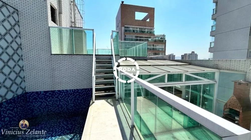 Cobertura, 3 quartos, 238 m² - Foto 7