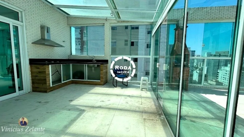 Cobertura, 3 quartos, 238 m² - Foto 1