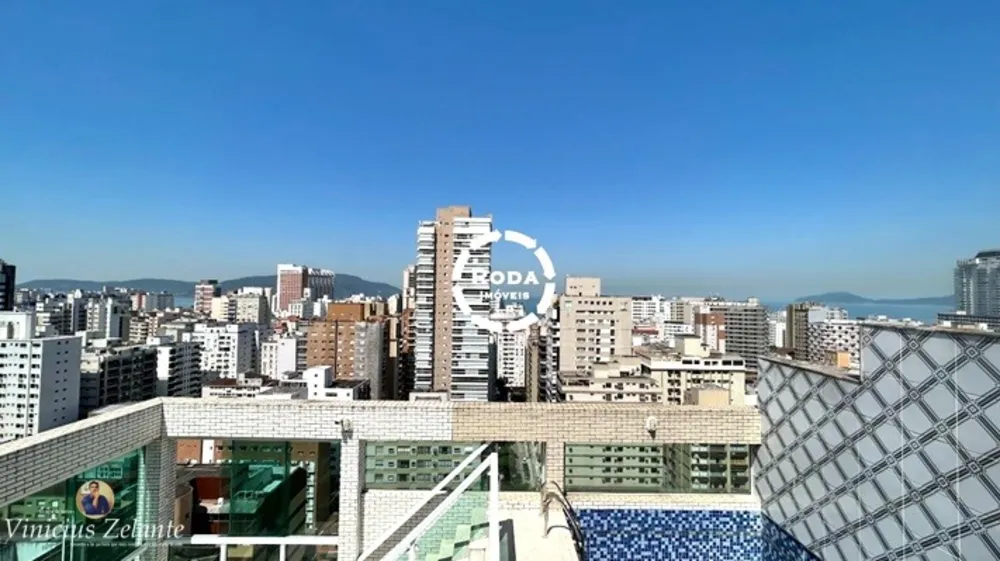 Cobertura, 3 quartos, 238 m² - Foto 2