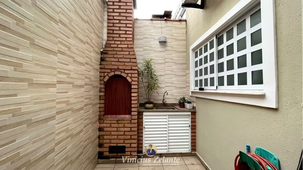 Casa, 3 quartos, 155 m² - Foto 3
