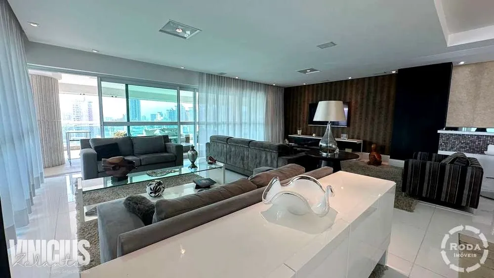 Apartamento, 4 quartos, 400 m² - Foto 1