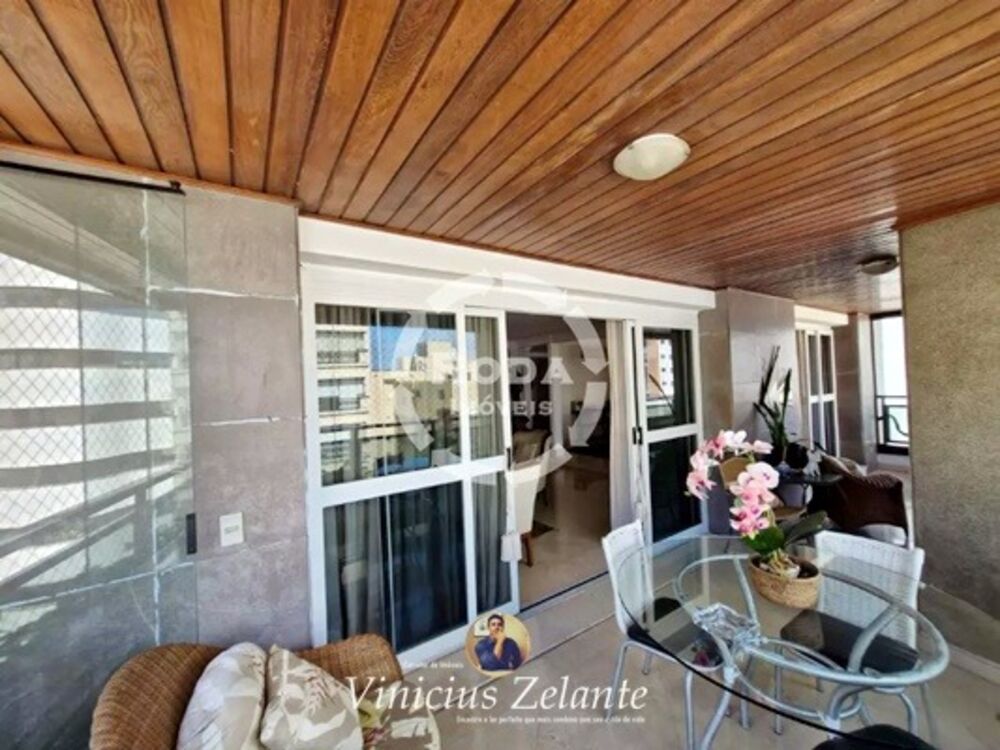 Apartamento à venda com 4 quartos, 299m² - Foto 2