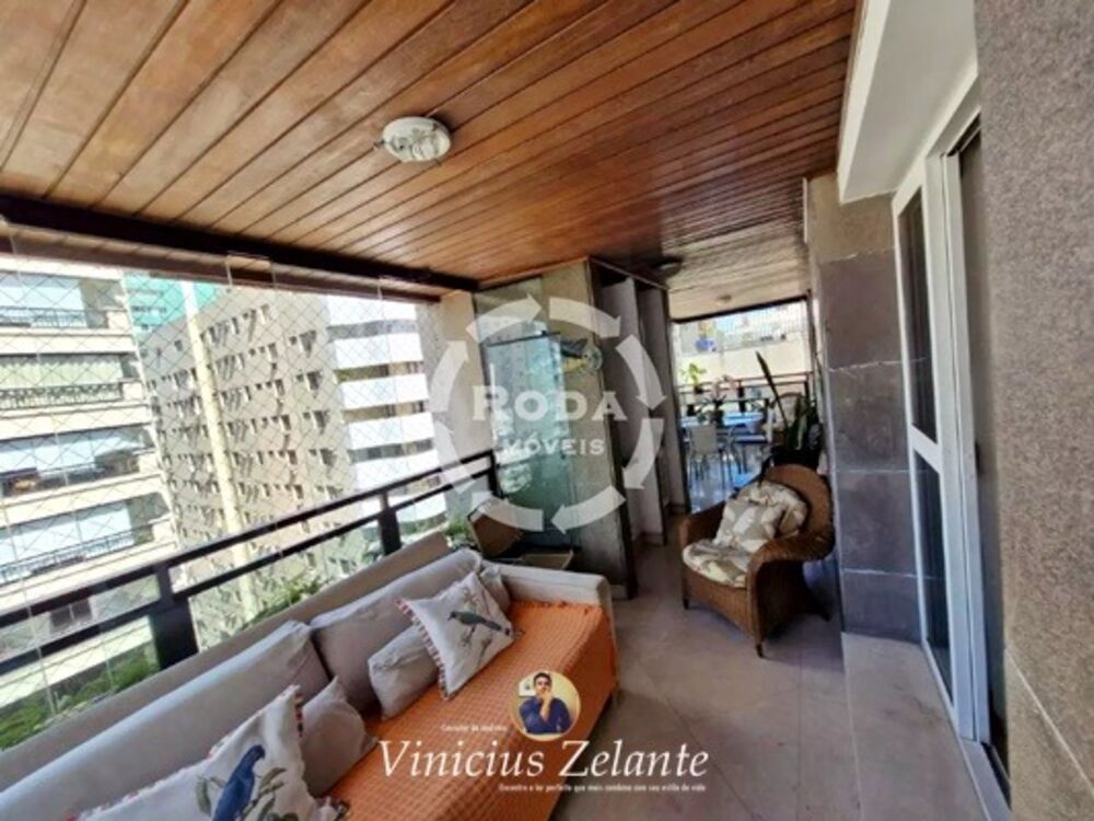 Apartamento à venda com 4 quartos, 299m² - Foto 1