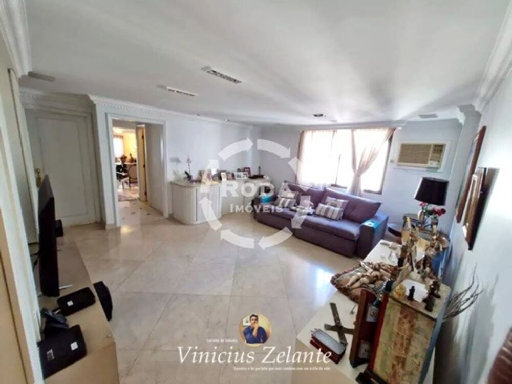Apartamento à venda com 4 quartos, 299m² - Foto 5