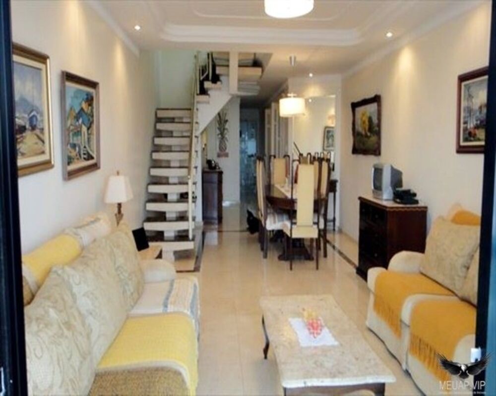 Cobertura à venda com 3 quartos, 330m² - Foto 2