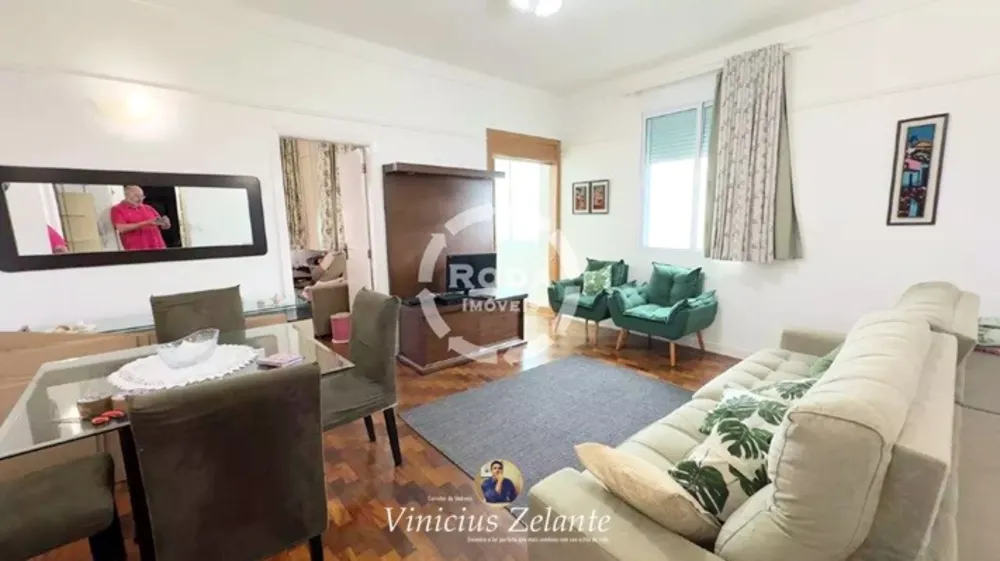 Apartamento, 2 quartos, 127 m² - Foto 1